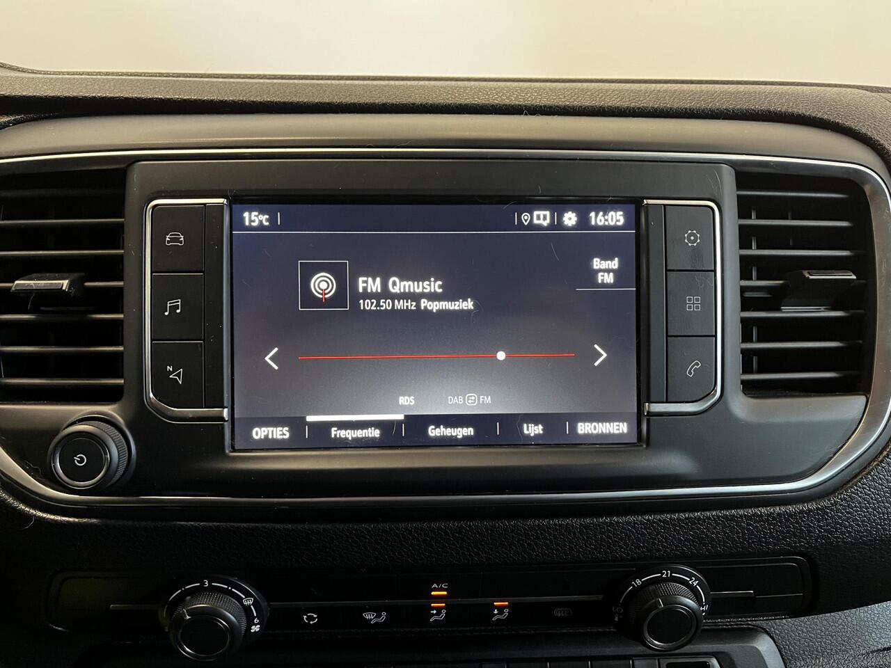 Opel VIVARO 1.5 CDTI L2H1 Edition Airco Navigatie Apple Carplay/Android Auto Trekhaak