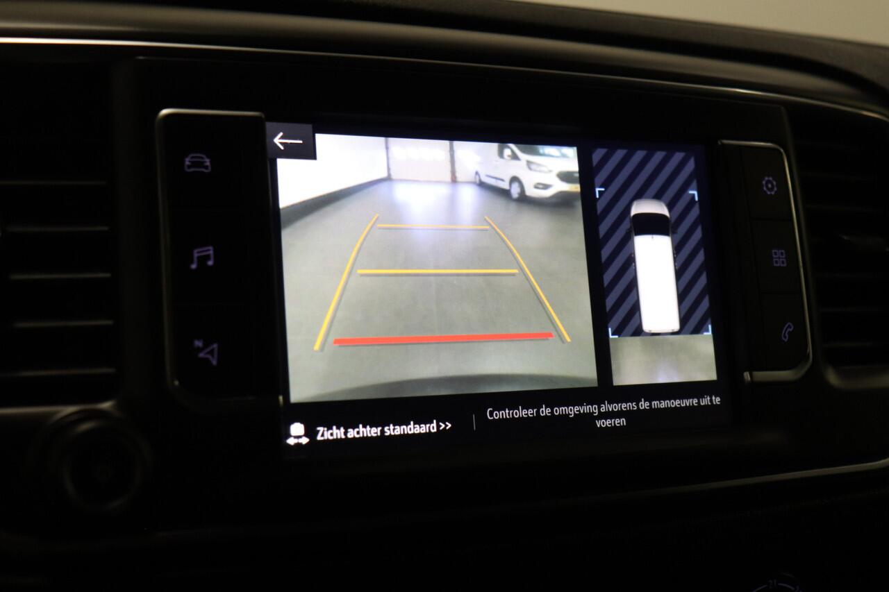 Opel VIVARO 2.0 CDTI 123PK Automaat L2 EURO 6 - Airco - Navi - Cruise - ¤ 14.900,- Excl.