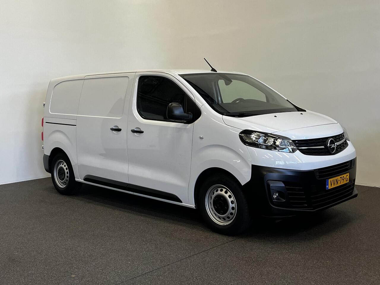Opel VIVARO 1.5 CDTI L2H1 Edition Airco Navigatie Apple Carplay/Android Auto Trekhaak