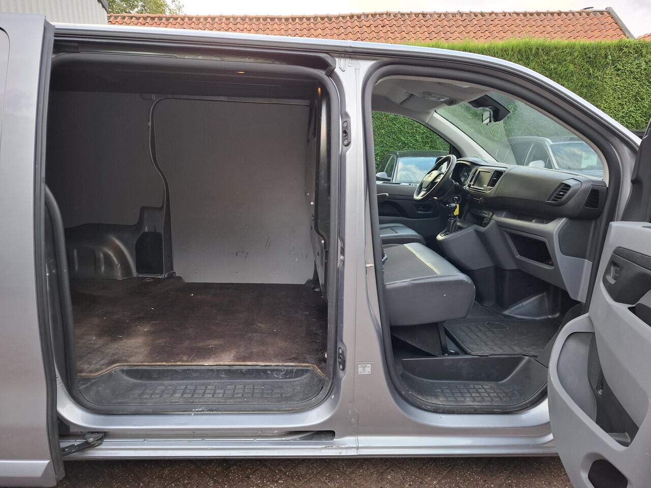 Opel VIVARO 2.0 CDTI Edition STORING VERSTUIVERS 150PK