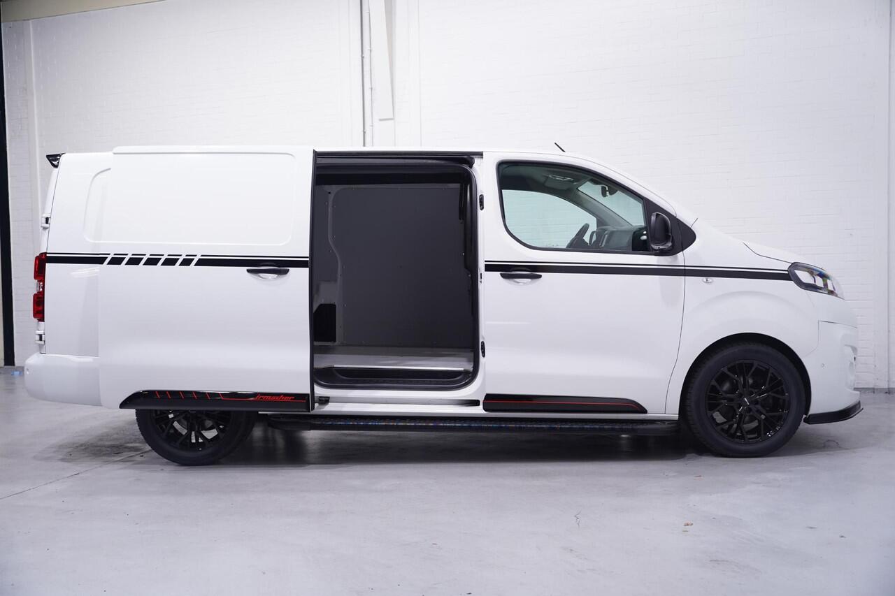 Opel VIVARO 2.0 CDTi 150 pk L3 Irmscher Edition 18" LMV Cruise Control, Elek Pakket, Laadruimte Pakket, PDC V+A