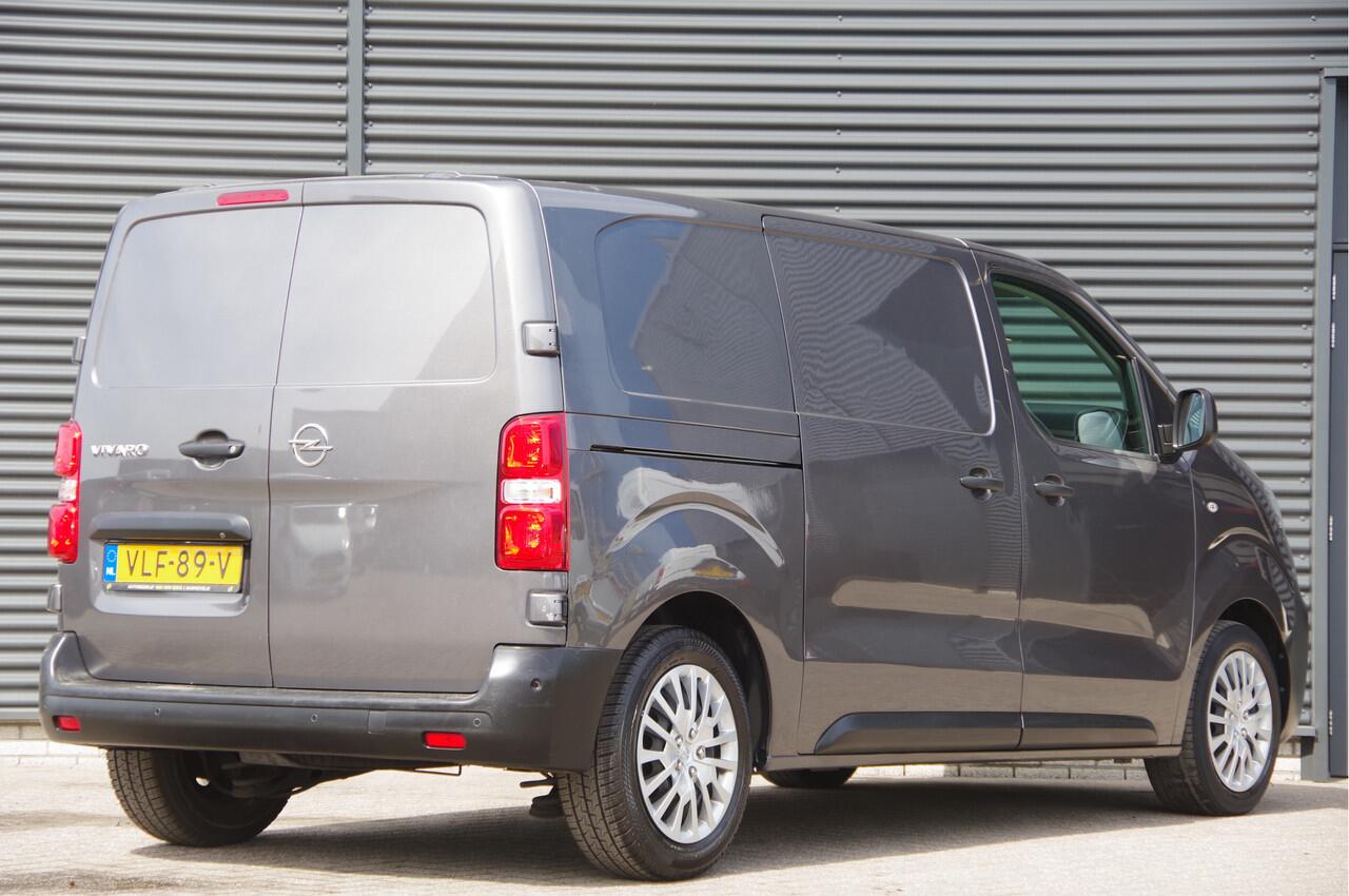 Opel VIVARO 1.5 CDTI L2 120PK, 360 CAMERA, NAVI, CRUISE, AIRCO, LEDER STUURWIEL, PDC, NL AUTO, NAP