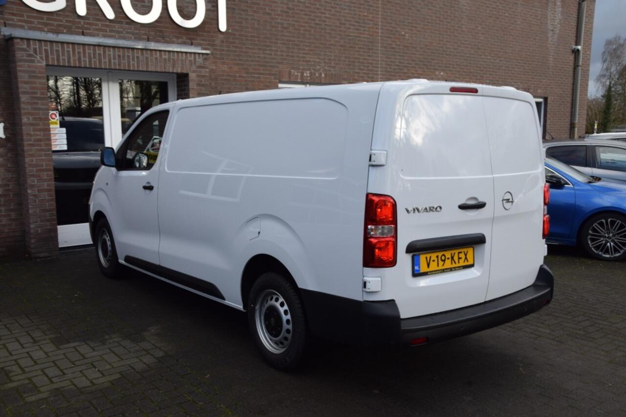 Opel VIVARO 2.0 DIESEL 145 SenS NIEUW!!