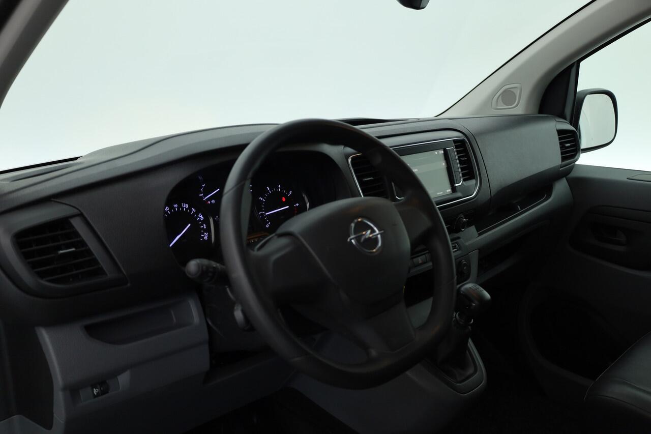 Opel VIVARO 2.0 CDTI L3H1 Edition | 145pk | Trekhaak | Cruise | Apple CarPlay | Betimmering
