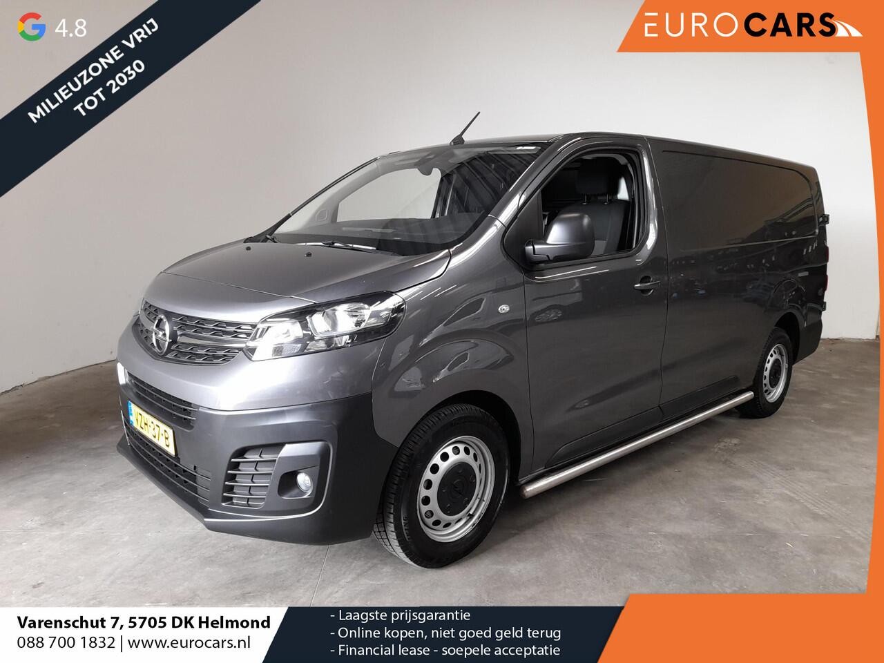 Opel VIVARO 2.0 BlueHDi 145PK L3 Airco Bluetooth Cruise Control Trekhaak Navigatie