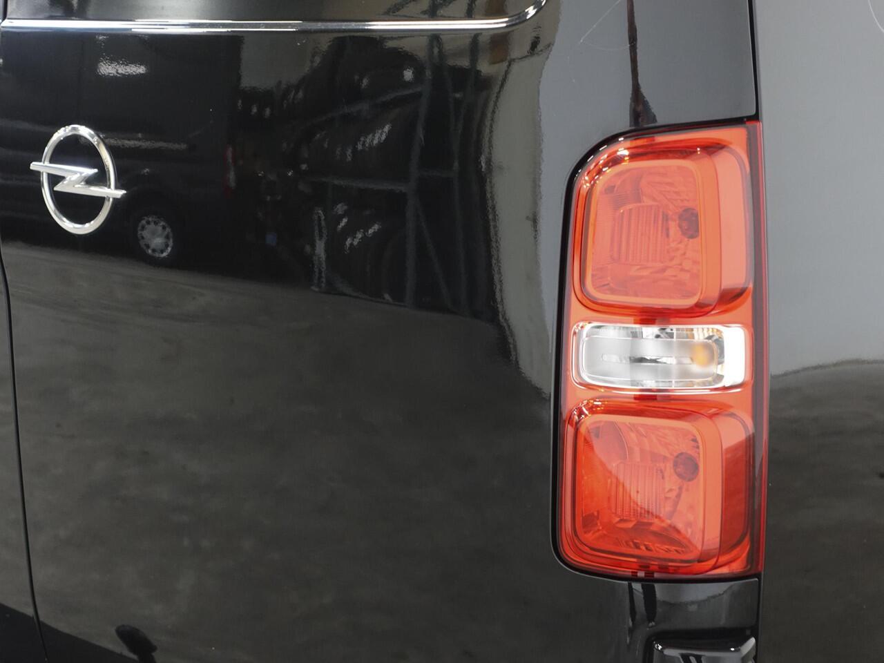 Opel VIVARO 2.0 CDTI Automaat L3H1 Edition 3-zits | Navigatie | Apple Carplay/Android Auto | Trekhaak | Cruise control | Airco | Bluetooth | Euro6