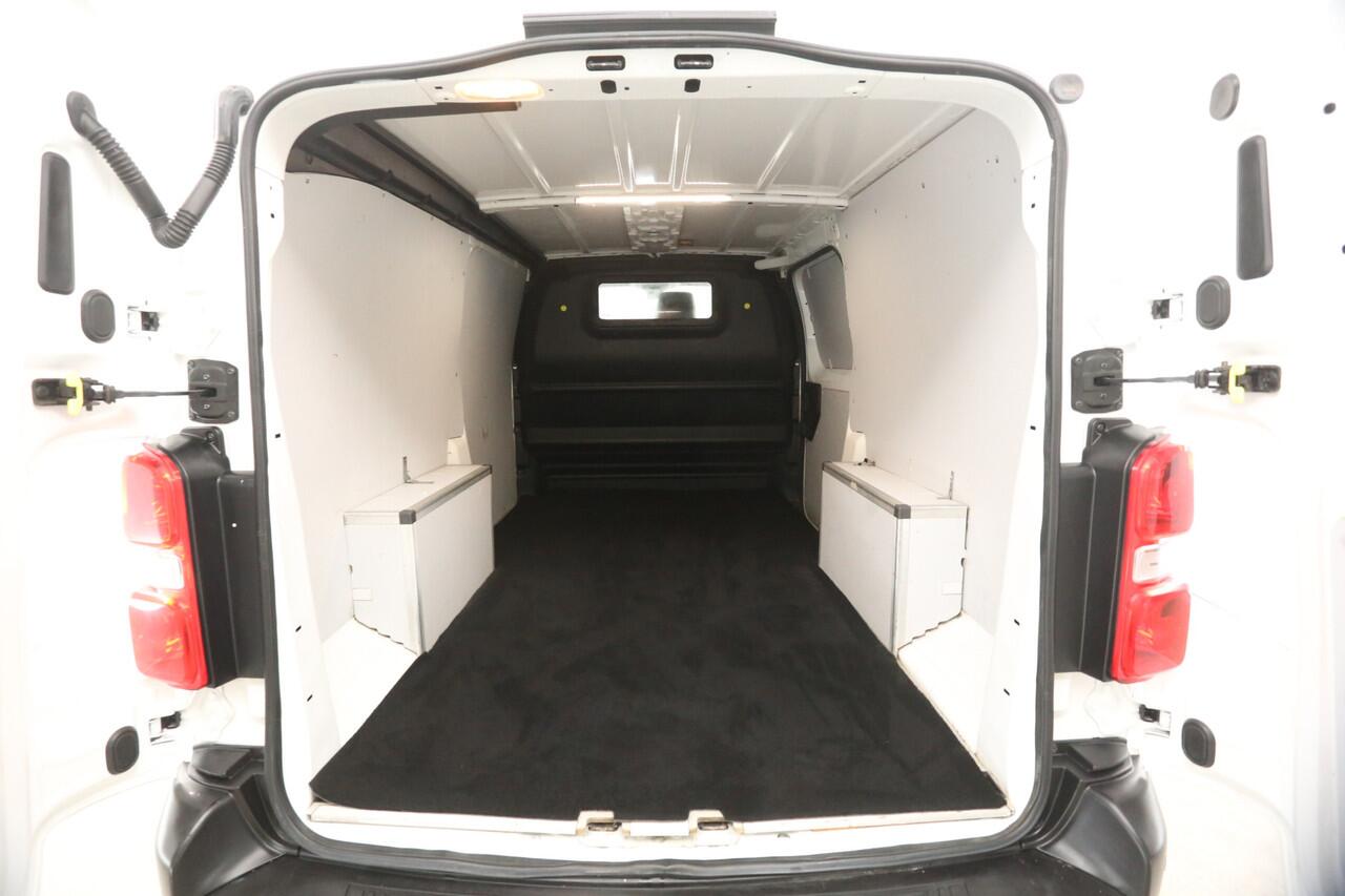 Opel VIVARO 2.0 CDTI L3H1 | MARGE | Airco | Cruise | 3 Zits | Camera | Trekh. | Carplay | Navi | Parkeersens. | Bullbar