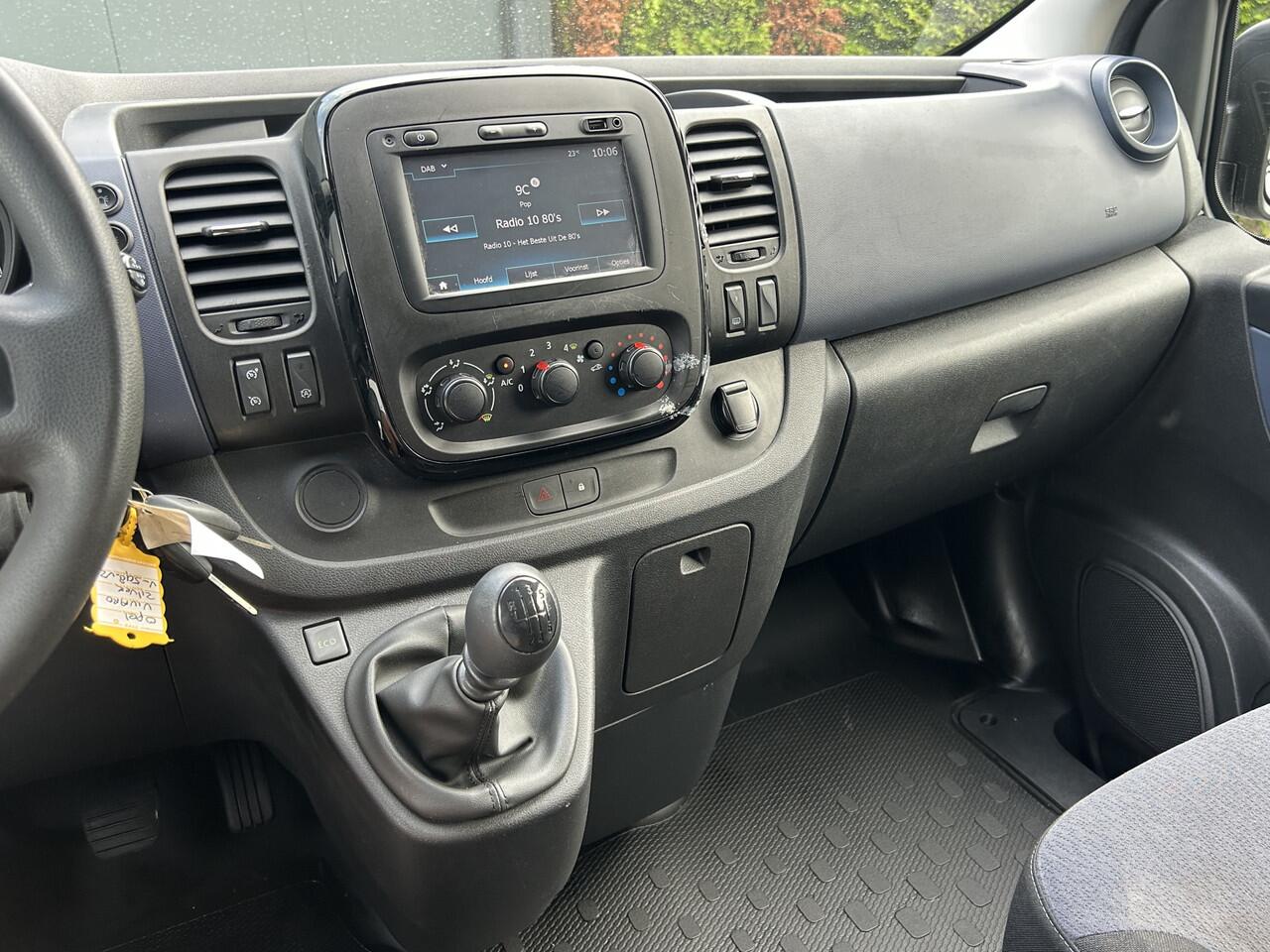 Opel VIVARO 1.6 CDTI 126 PK / L1H1 / 1e EIG. / AIRCO / CRUISE / CAMERA / TREKHAAK / BLUETOOTH