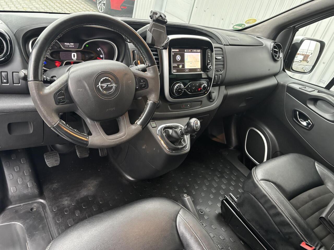Opel VIVARO 1.6 CDTI L2H1 DC*IRMSCHER*2XSCHUIF*ECC*CRUISE*NAVI
