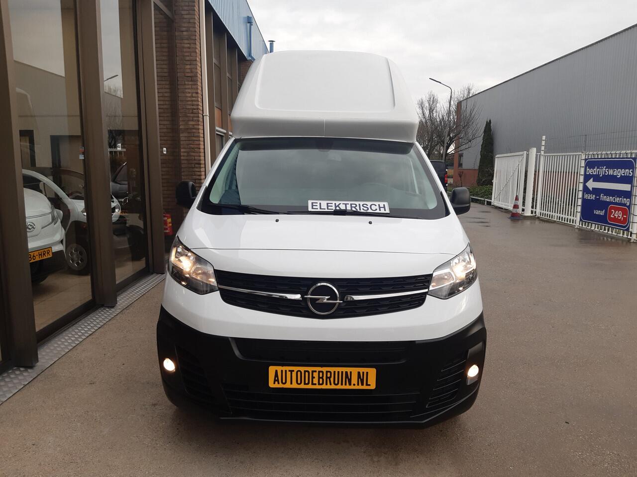 Opel VIVARO Vivaro-e L3H2 Innovation 75 kWh WLTP 314 Km XL Voltia