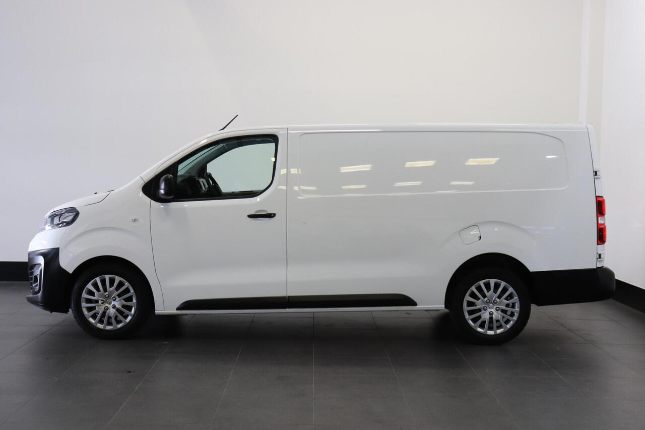 Opel VIVARO 1.5 CDTI L3 EURO 6 - Airco - Navi - Cruise - PDC - ¤ 13.900,- Excl.
