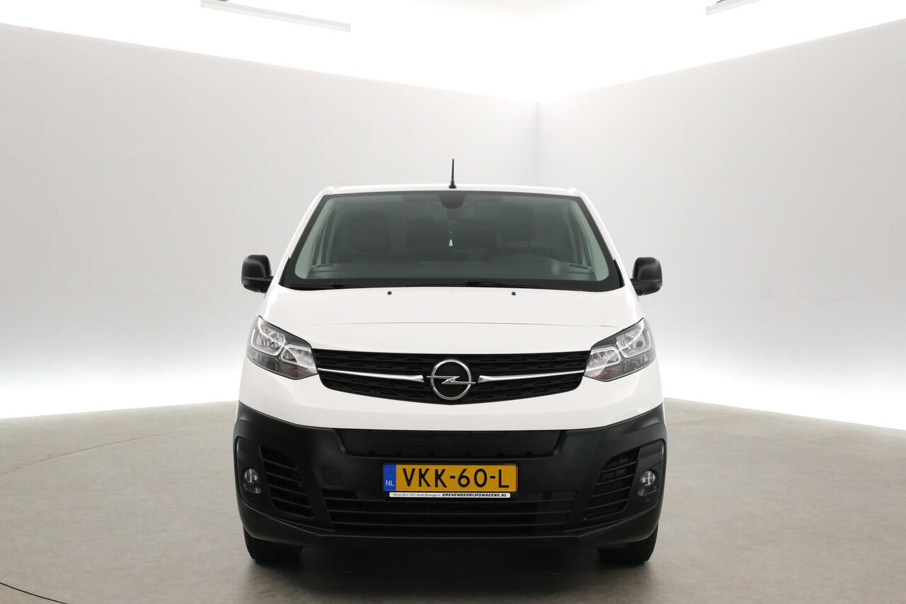 Opel VIVARO Vivaro-e L2H1 Edition 75 kWh | SOH 91% | Snelladen | Airco | Camera | Cruise | Carplay | 3 Zits | Navi