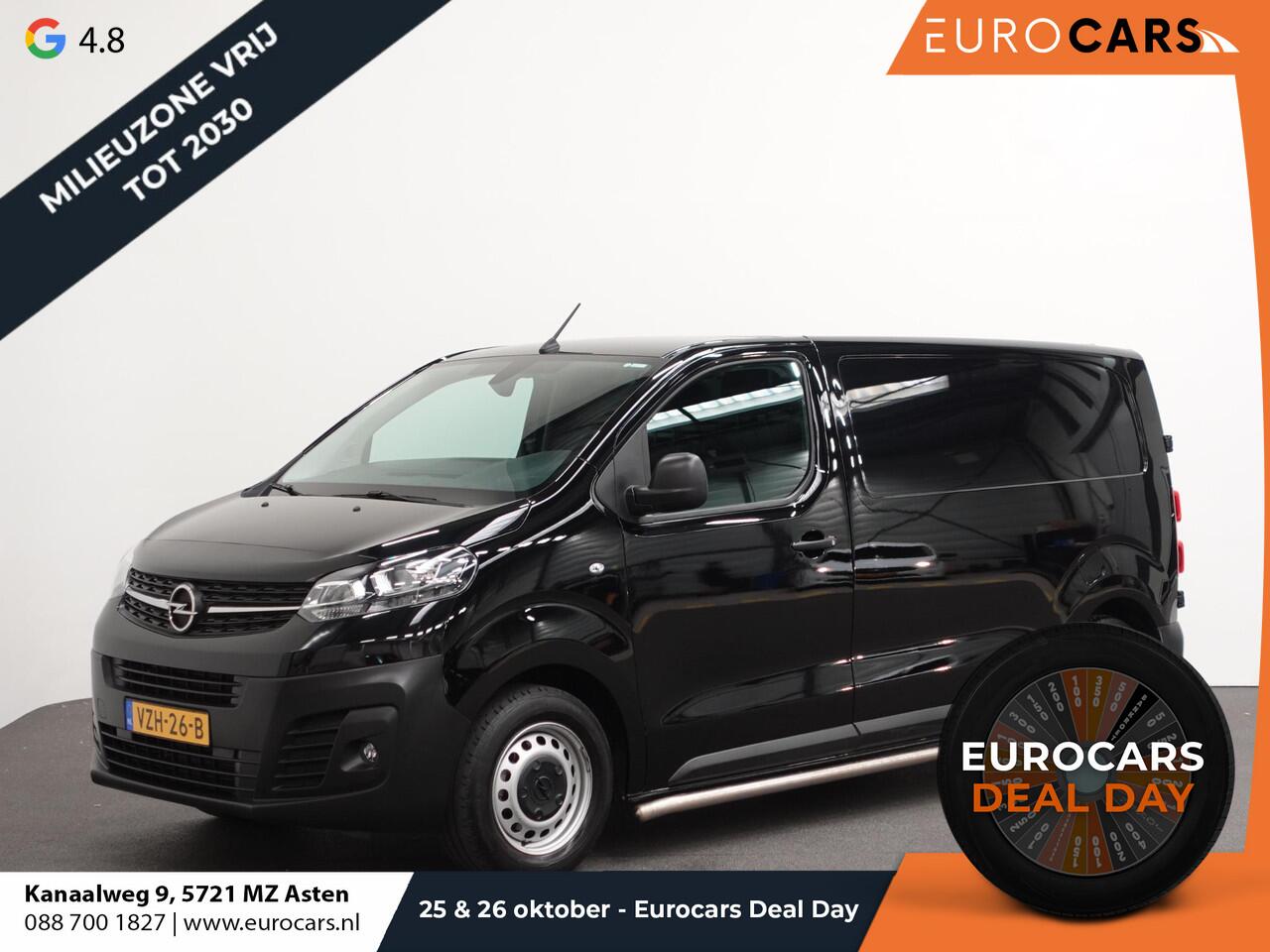 Opel VIVARO 2.0 BlueHDi 145PK L2 Automaat Trekhaak Apple carplay Cruise control Parkeersensoren