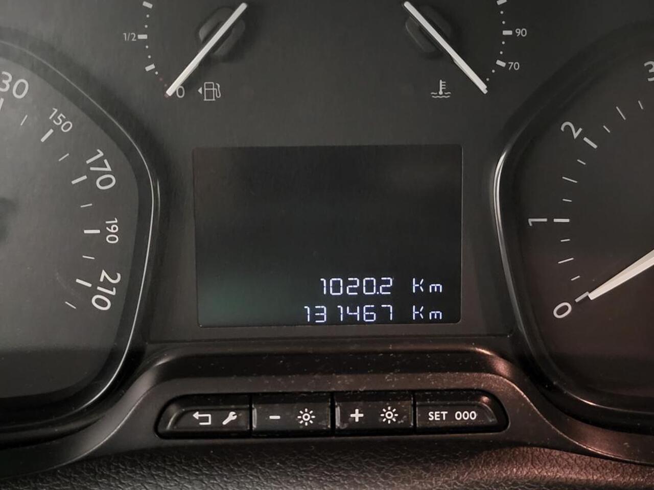 Opel VIVARO 2.0CDTI L3/H1 Dubbele Cabine Automaat Euro 6!