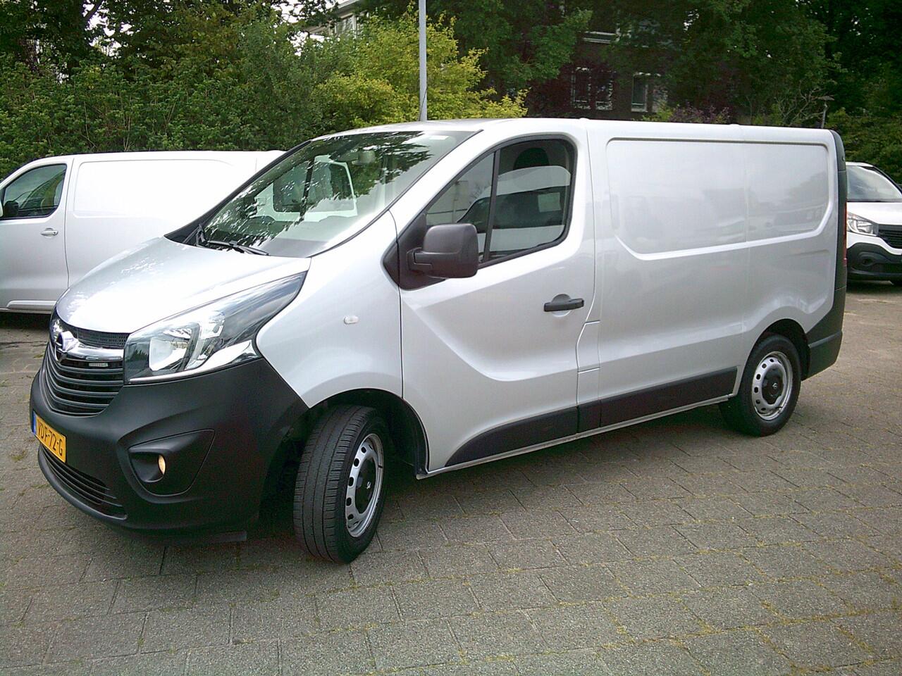 Opel VIVARO 1.6 CDTI L1H1 Edition EcoFlex VOORZIEN VAN AIRCO+CRUISE+CAMERA!!EURO6