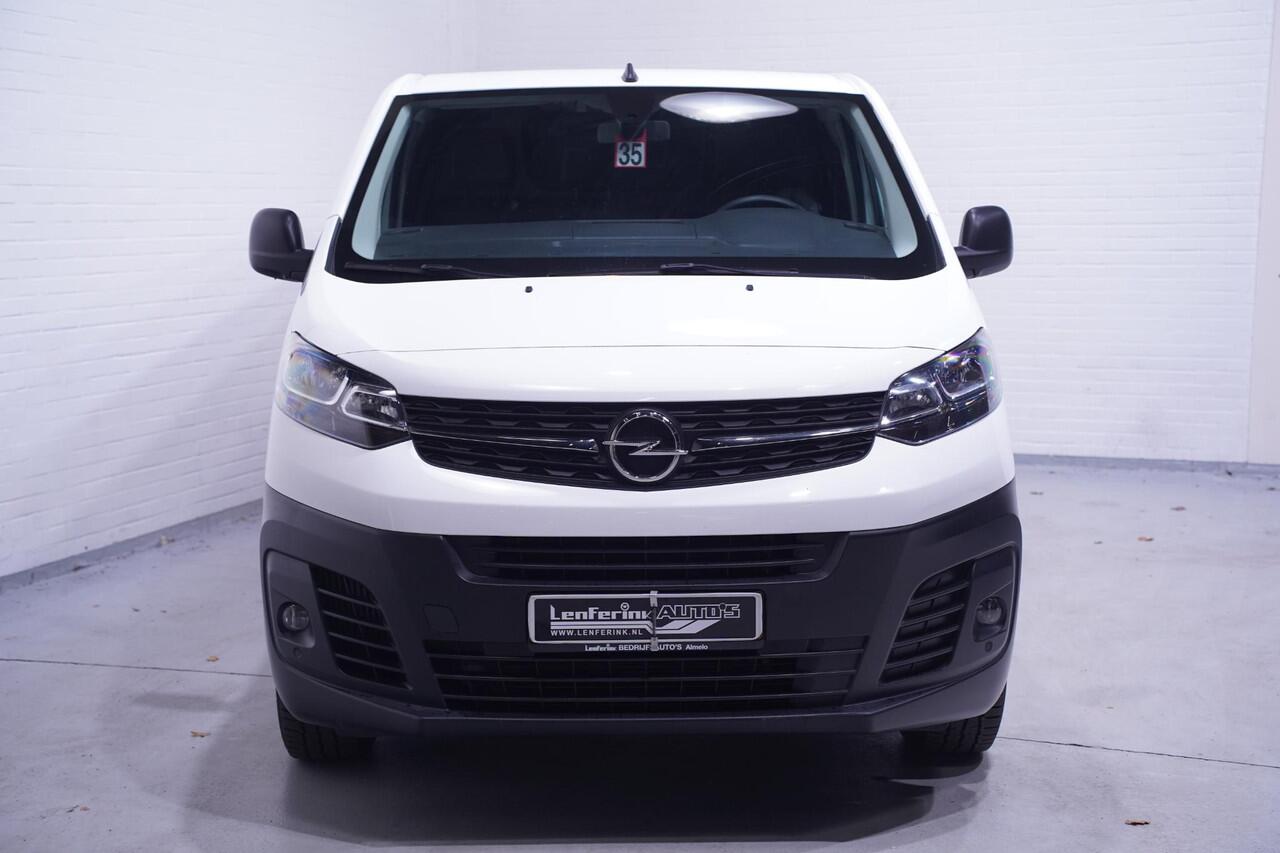 Opel VIVARO 2.0 CDTi 122 pk L2 Automaat Airco, Apple Carplay Cruise Control, Parkeerhulp V+A, Laadruimte Pakket, 3-Zits