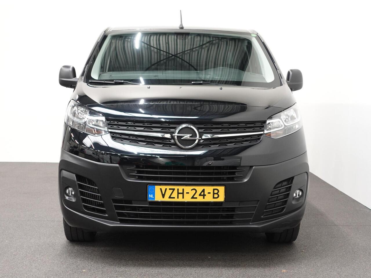 Opel VIVARO 2.0 BlueHDi 145PK L3 Automaat Airco Navigatie Bluetooth Cruise Carplay Trekhaak