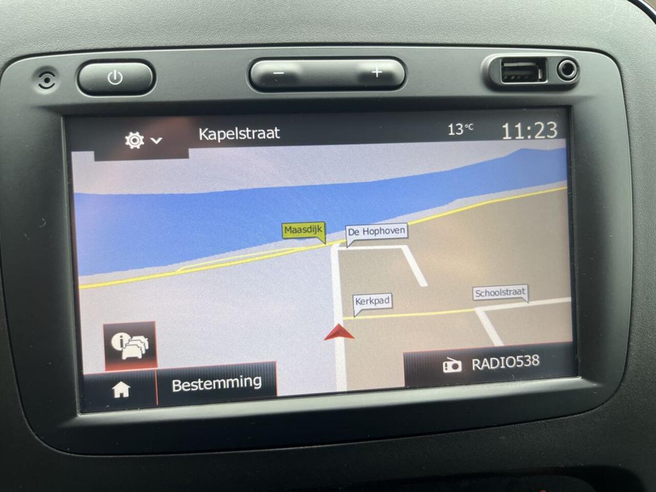 Opel VIVARO 1.6 CDTI E6 126pk Edition BPM Vrij! Lease ¤220 /m, Trekhaak, Airco, Navi, PDC, Cruise controle, Onderhoudshistorie aanwezig