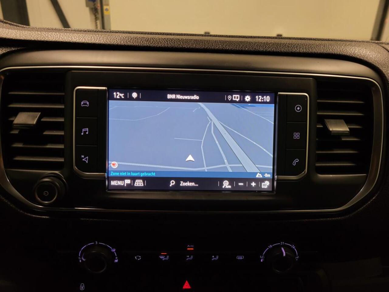 Opel VIVARO Vivaro-e Combi 50kWh L2/H1 9-Personenbus 220km Actieradius!