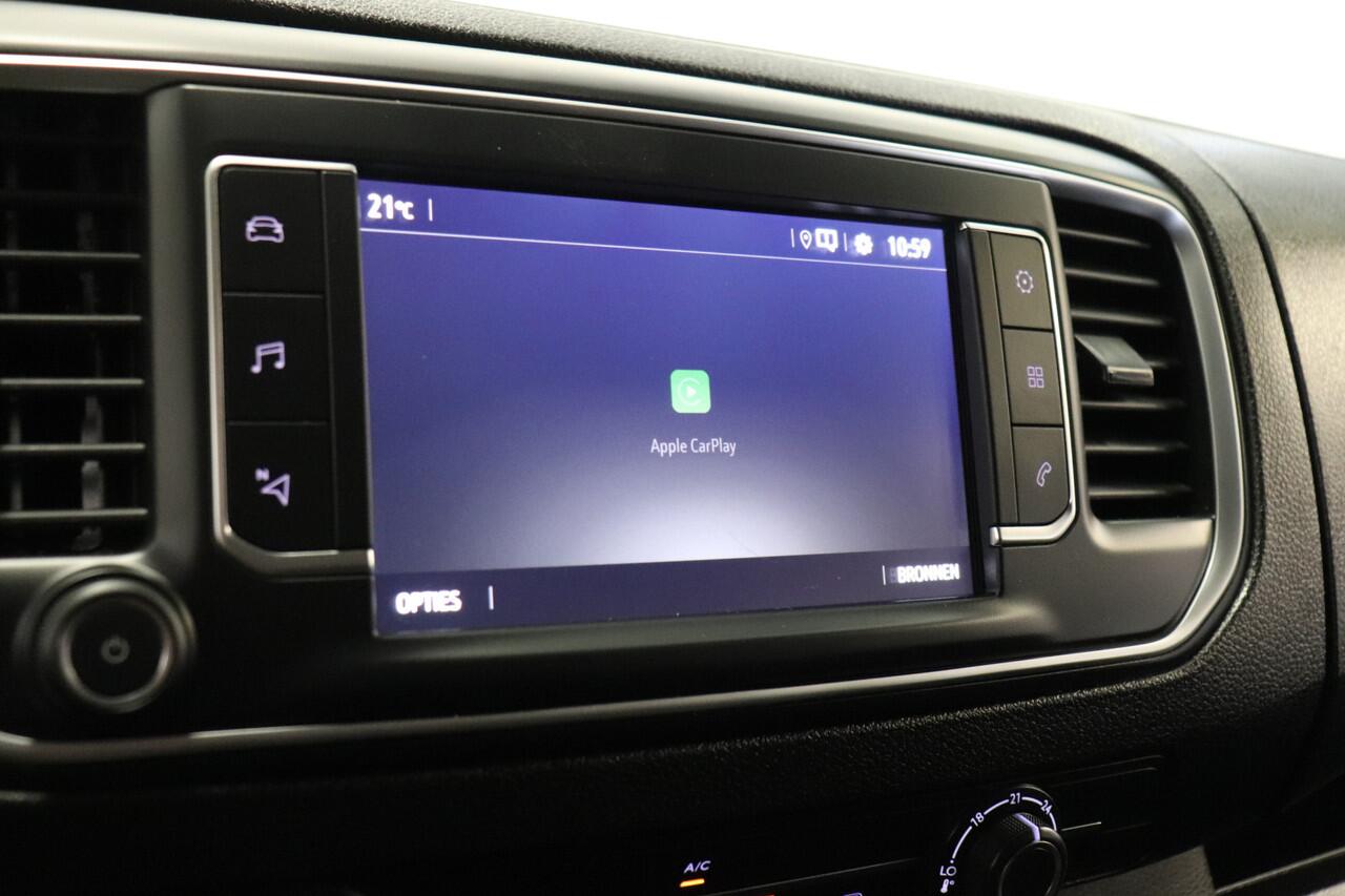 Opel VIVARO 2.0 BlueHDi 144PK L2 EURO 6 - Airco - Navi - Cruise - ¤ 19.950,- Excl.