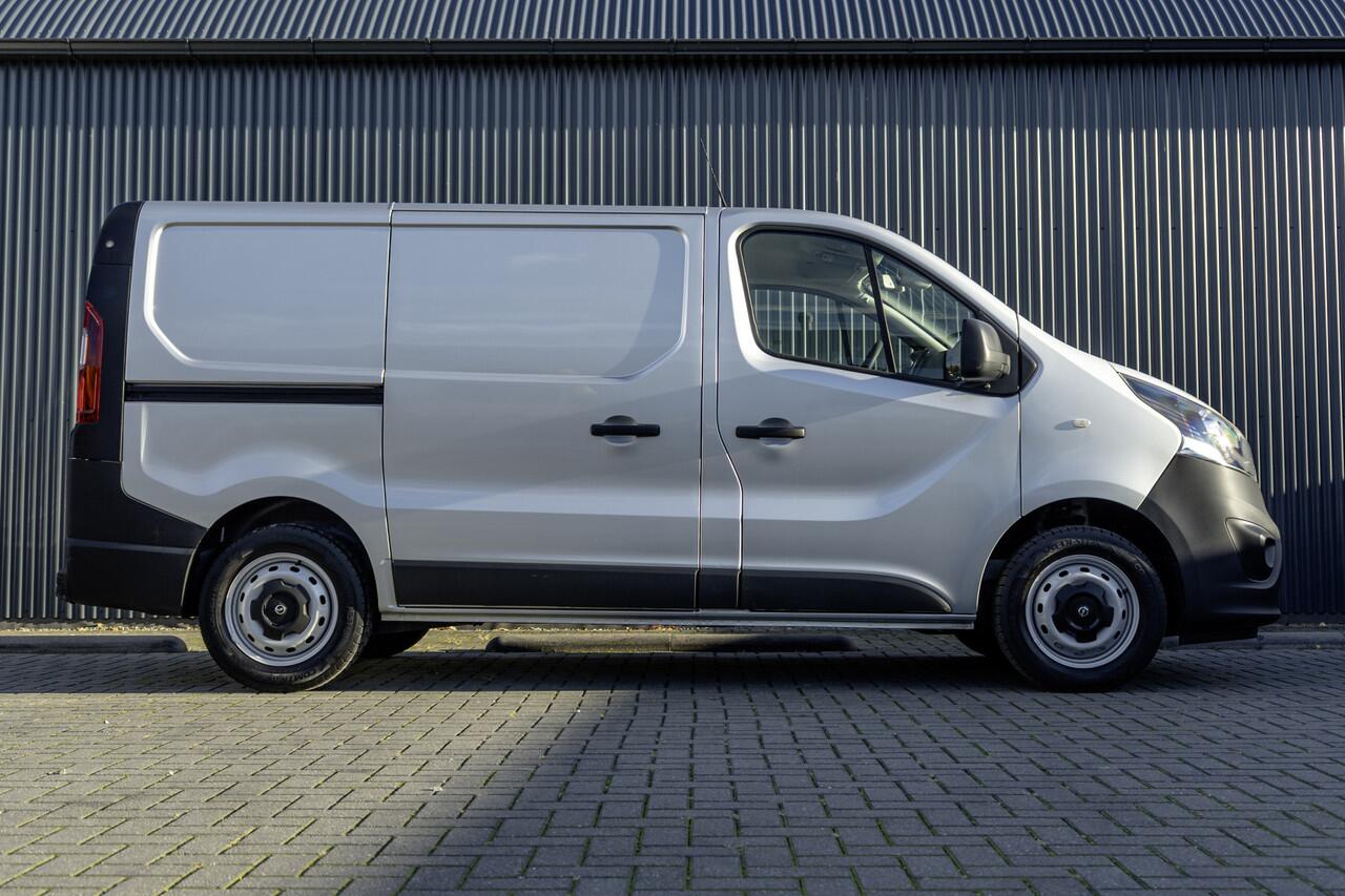 Opel VIVARO BiTurbo CDTI | L1H1 | Camera | LED | Cruise | Airco | PDC | Euro 6