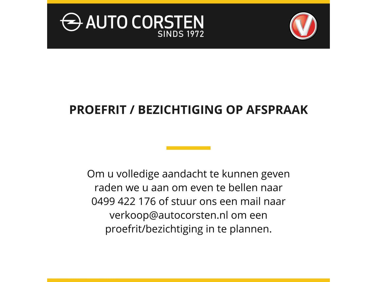 Opel VIVARO 2.0D 145pk XL L3H1 3-Persoons Navi Apple Carplay Android Auto Cruise Pdc 2X Schuifdeur Cruise DAB+ Bordherkenning WiFi Citroen Connect Regen/Lichtsensor Dodehoeksensor SpoorAssist Voorruit+Wisserverwarmd 1e Eigenaar Euro 6 370Nm koppel