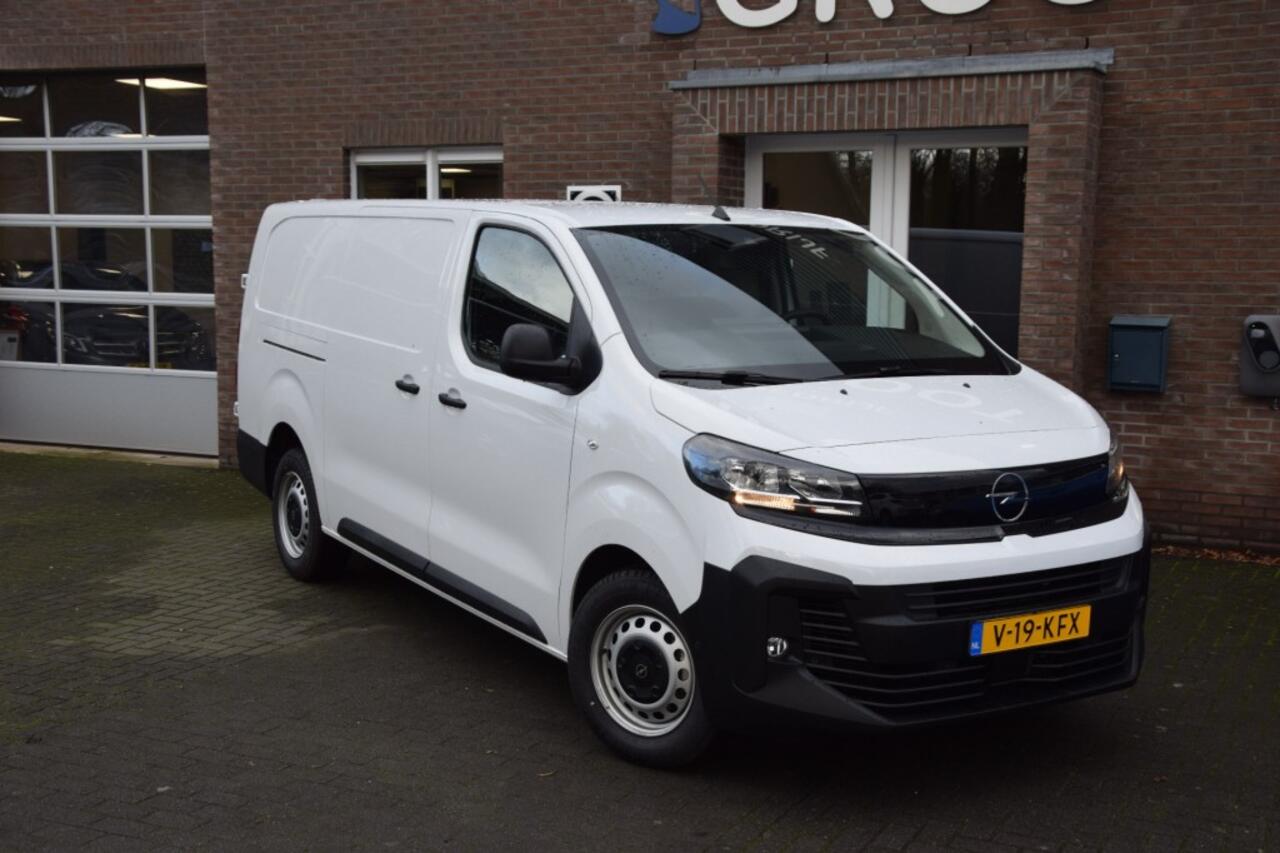 Opel VIVARO 2.0 DIESEL 145 SenS NIEUW!!