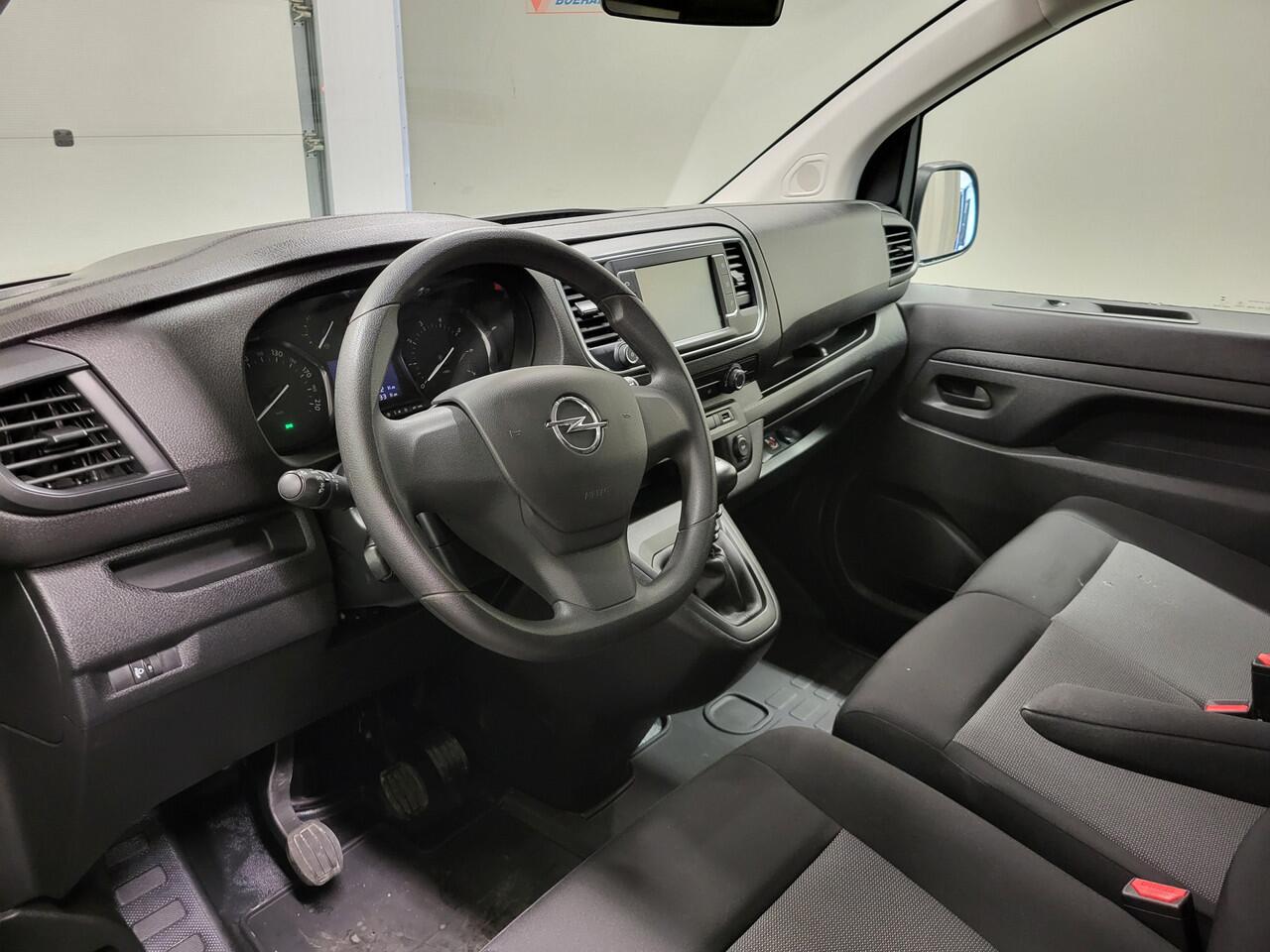 Opel VIVARO 2.0BlueHDi 145pk L2/H1 Euro 6!