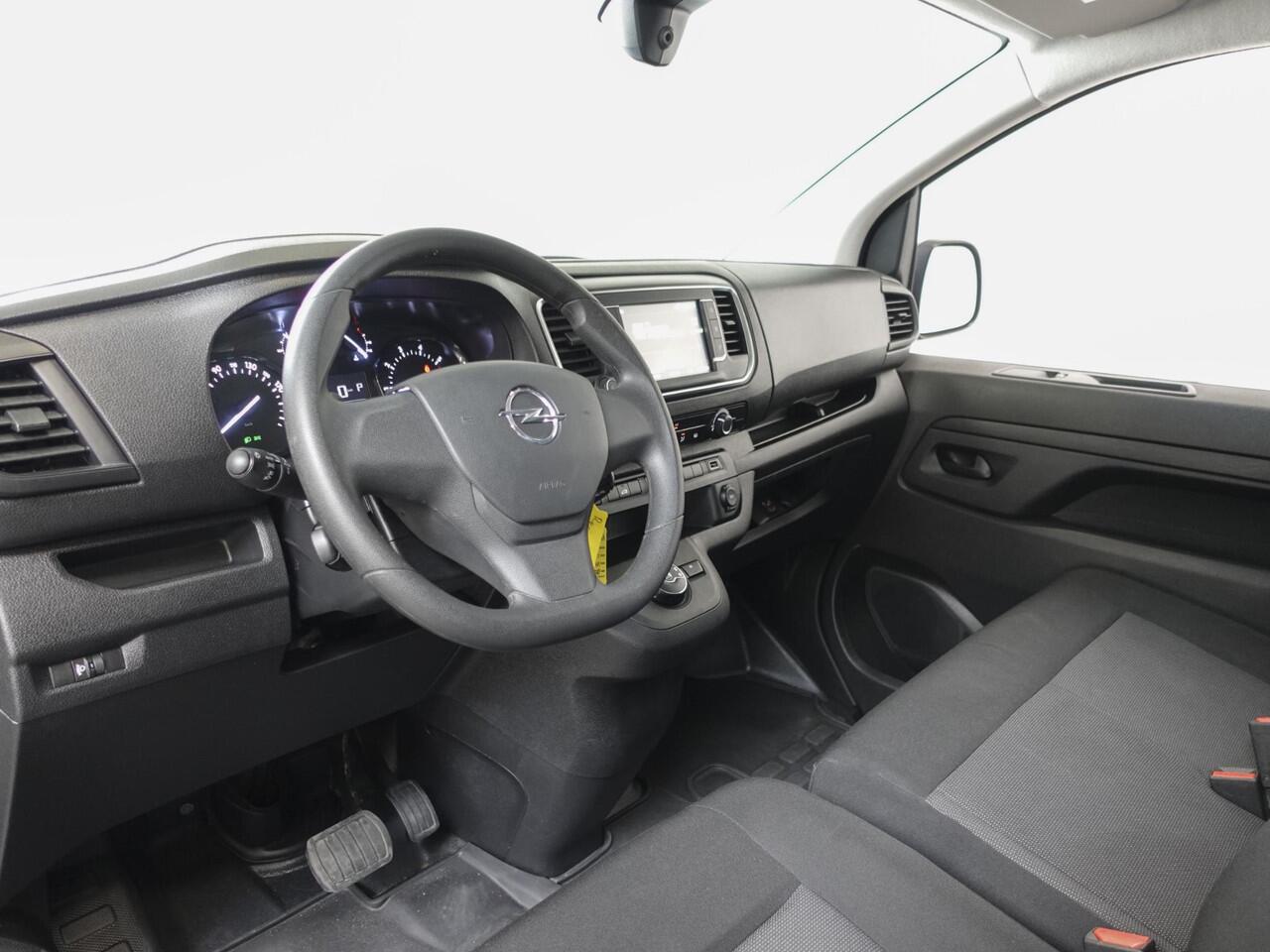 Opel VIVARO L2H1 Edition 145PK Automaat Airco Navigatie Bluetooth LM velgen