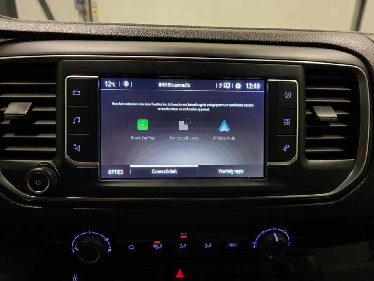 Opel VIVARO Vivaro-e Combi 50kWh L2/H1 9-Personenbus 220km Actieradius!