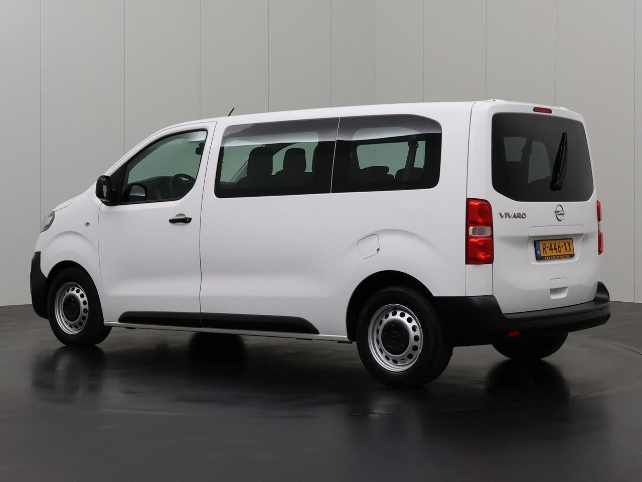 Opel VIVARO Combi 1.5CDTI 120PK Lang Personenbus | 9-Persoons | ¤ 22800,-- incl BTW/BPM | Airco | Cruise |