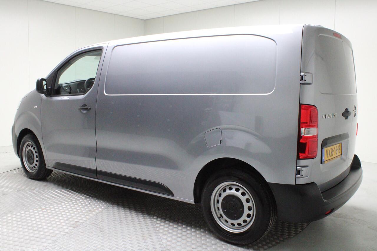 Opel VIVARO 1.5 BlueHDi 120 S&S L2 | airco | pdc + camera | carplay | cruise control | bluetooth telefoon