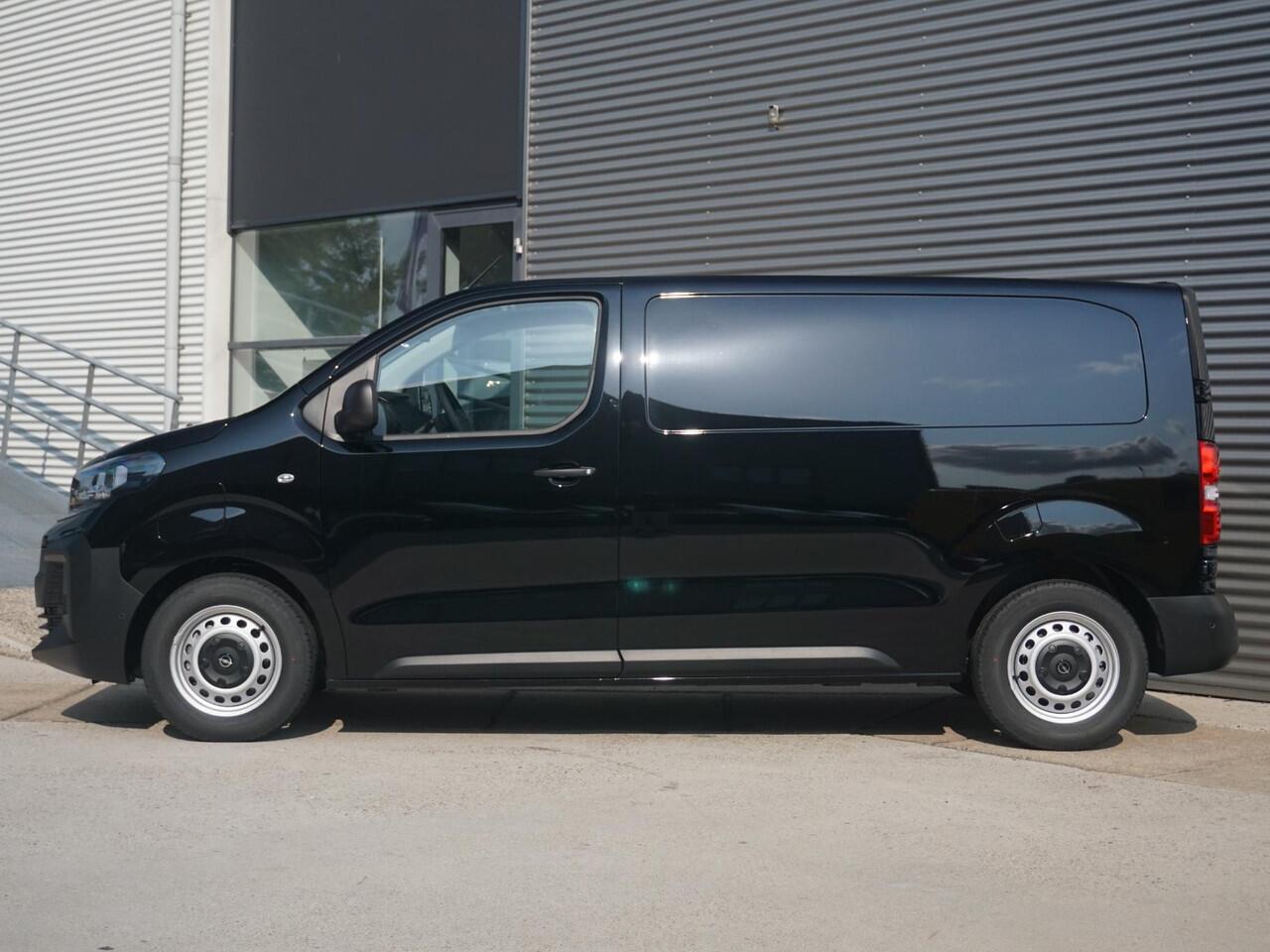 Opel VIVARO Electric L2 75 kWh | tot 8 jaar garantie | Apple Carplay | camera | parkeersensoren voor & achter | dodehoekwaarschuwing | Comfort tussenschot