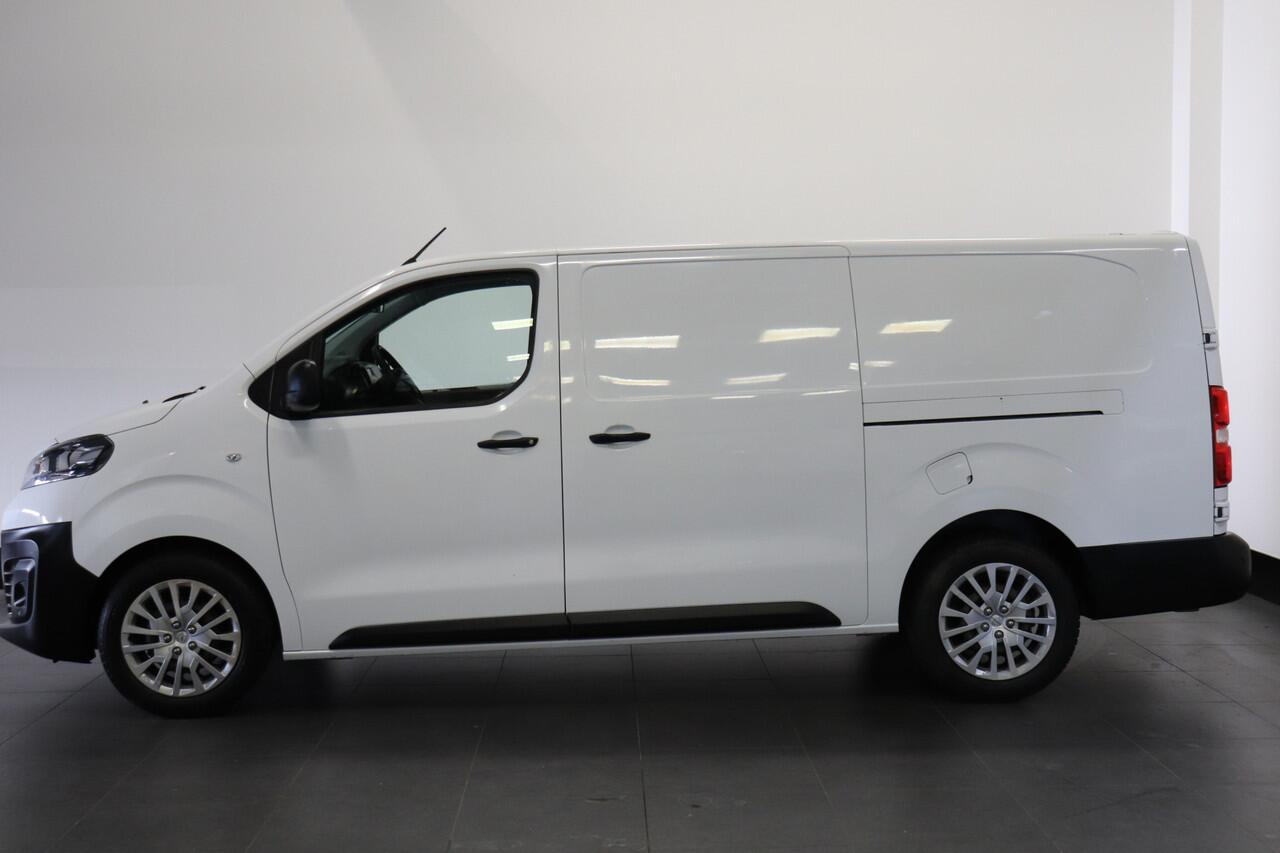 Opel VIVARO 2.0 CDTI 122PK 2x Schuifdeur L3 - EURO 6 - Airco - Cruise - PDC - ¤14.950,- Excl.
