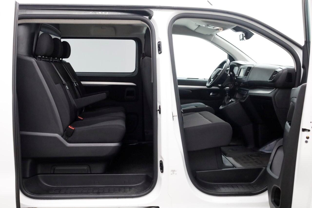 Opel VIVARO 2.0 CDTI 123pk L3H1 D.C. Edition Airco/Navi/Camera 10-2020