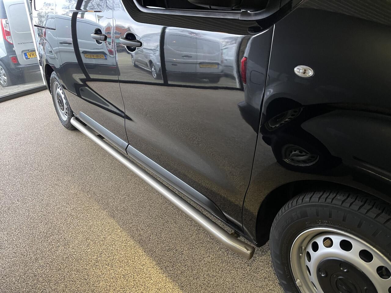 Opel VIVARO 1.5 CDTI L2H1 Edition / vaste prijs rijklaar ¤ 20.950 ex btw / lease vanaf ¤ 393 / dubbele schuideur / airco / cruise / trekhaak / sidebars / pdc voor en achter !