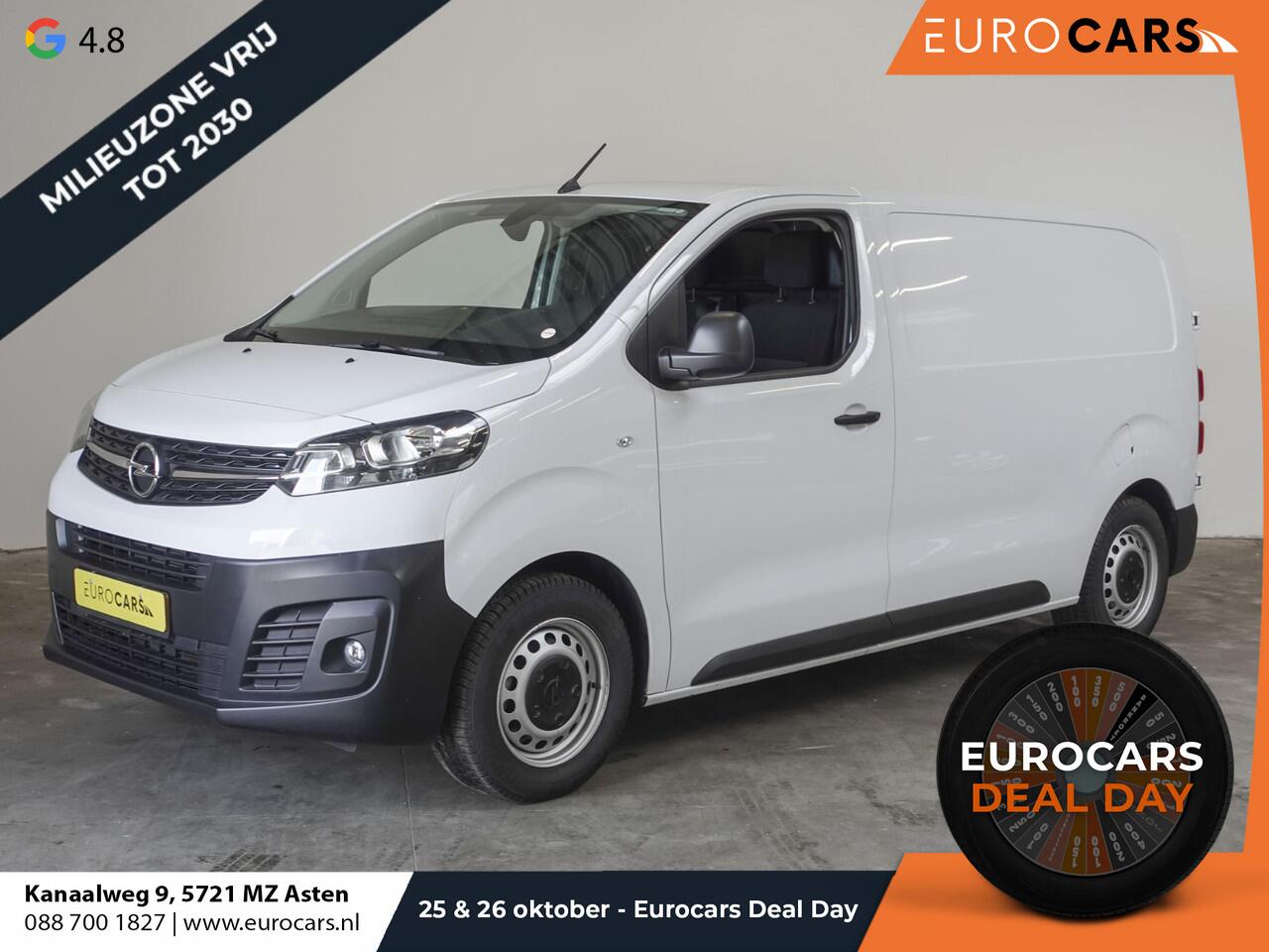 Opel VIVARO L2H1 Edition 145PK Automaat Airco Navigatie Bluetooth