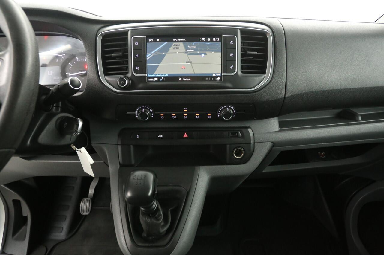 Opel VIVARO 2.0 CDTI L3H1 | Euro6 | MARGE | Airco | Cruise | 3-Zits | Camera | Trekh. | Carplay | Navi | Parkeersens. | Bullbar