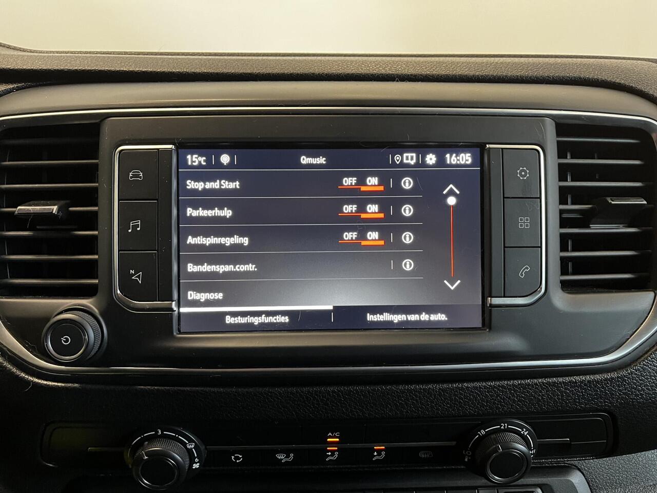 Opel VIVARO 1.5 CDTI L2H1 Edition Airco Navigatie Apple Carplay/Android Auto Trekhaak