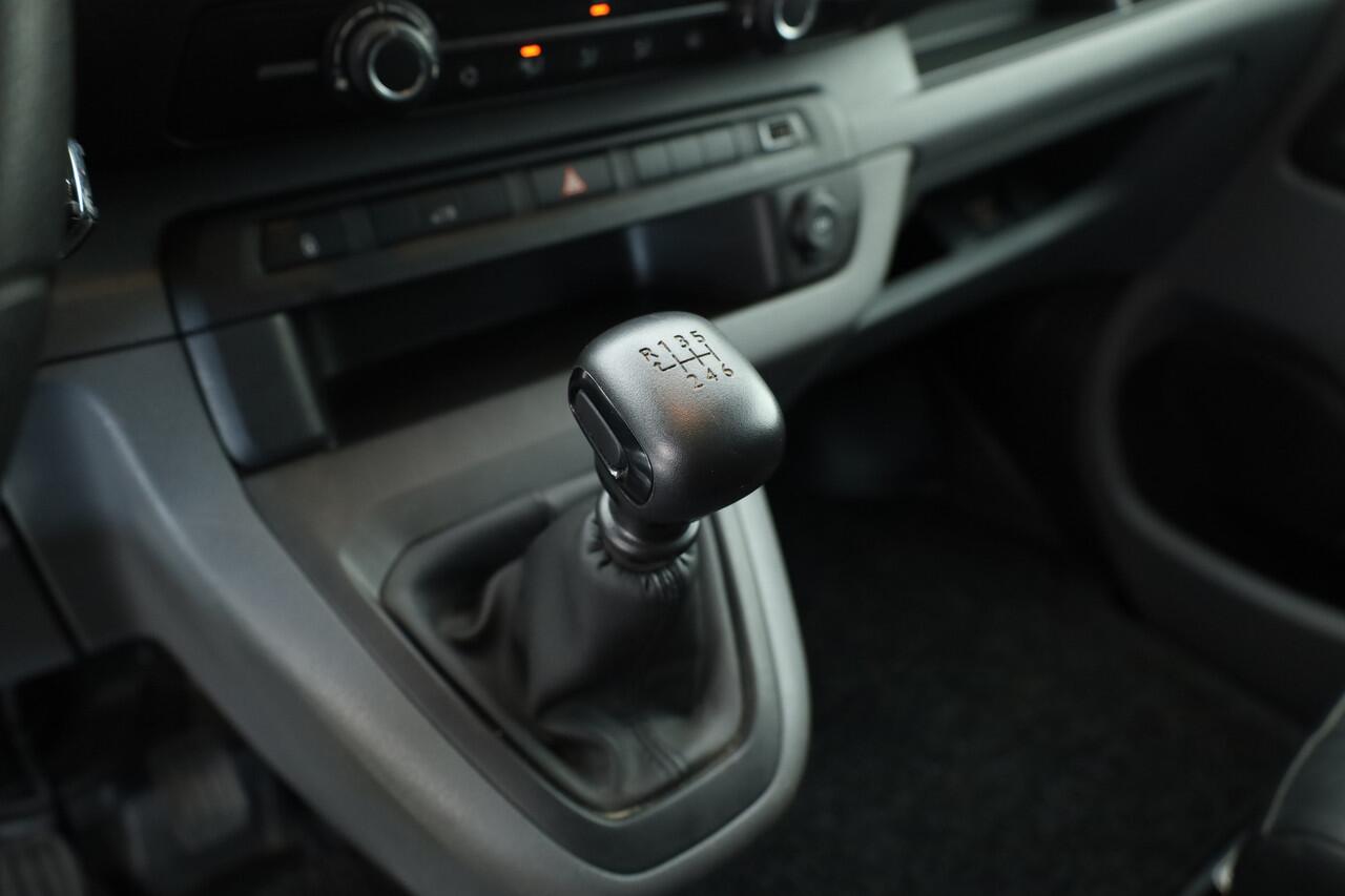 Opel VIVARO 2.0 CDTI L3H1 Edition | 145pk | Trekhaak | Cruise | Apple CarPlay | Betimmering