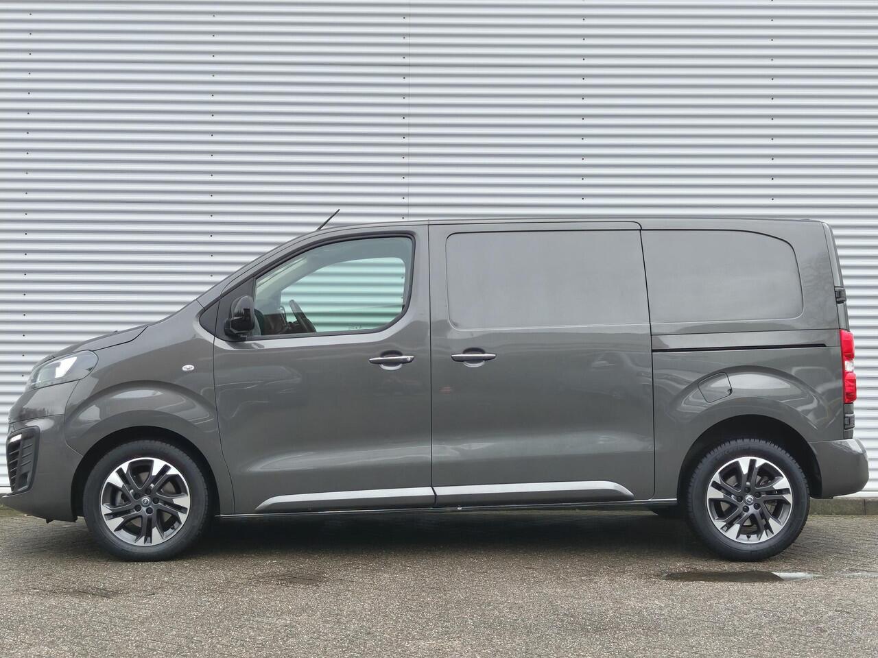 Opel VIVARO GB L2 Innovation 2.0 CDTi 177pk EAT8 AUTOMAAT | STANDKACHEL | 2x SCHUIFDEUR | XENON | NAVI | CAMERA | CLIMA | LM-VELGEN | KEYLESS |