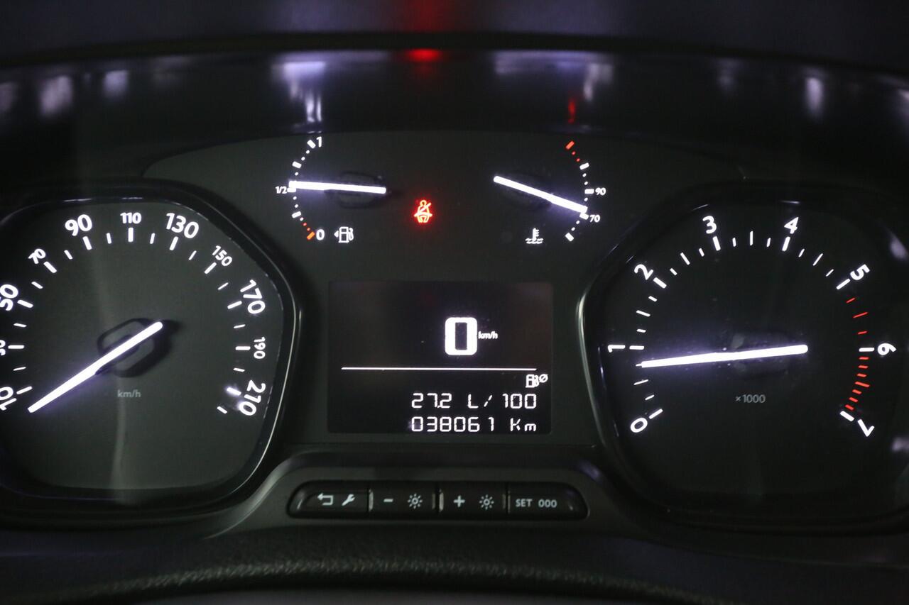 Opel VIVARO 2.0 CDTI 145PK L2H1 | Airco | 360° Camera | Cruise | Carplay | 3-Zits | Navigatie | Parkeersens.