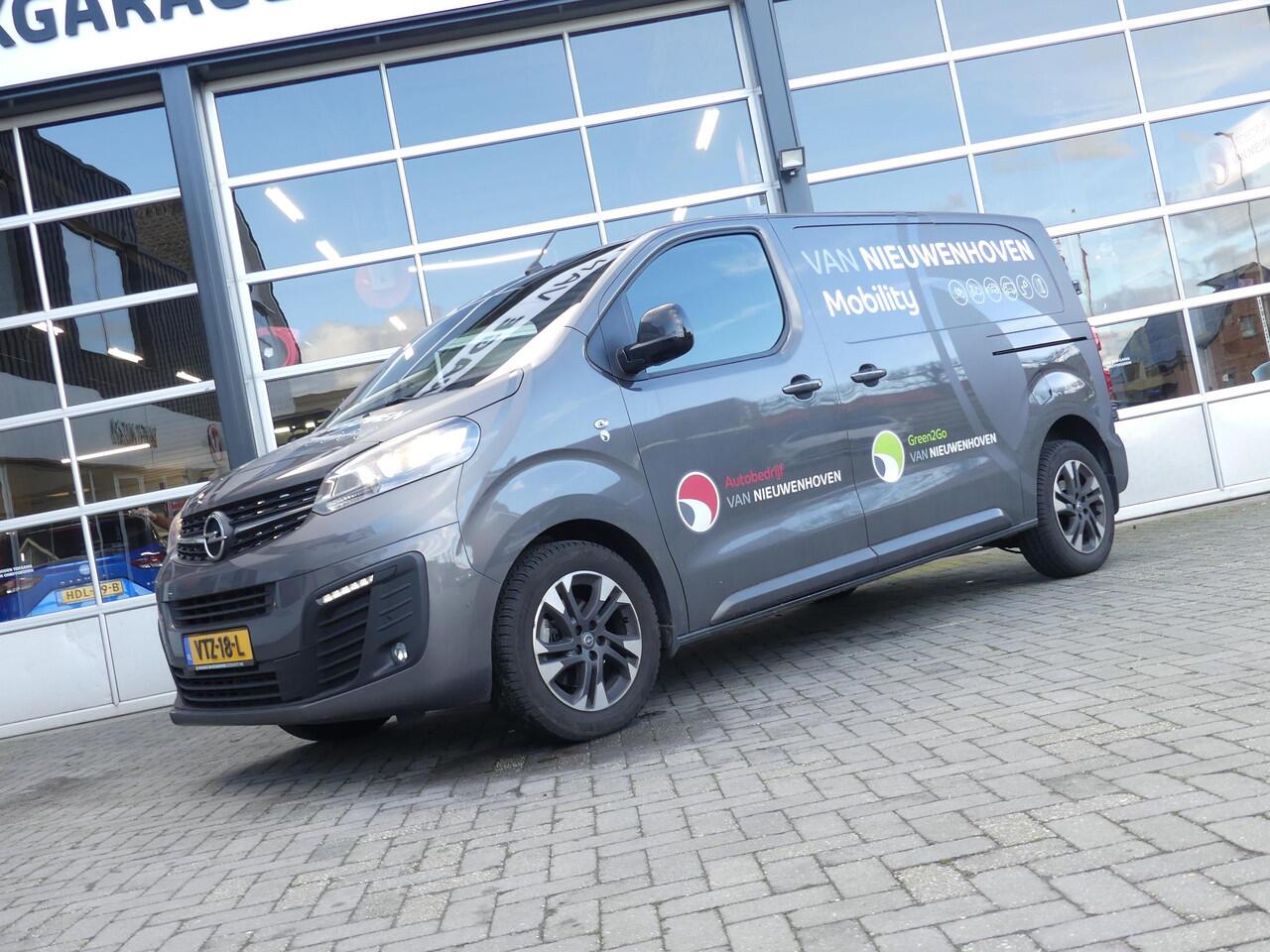 Opel VIVARO 2.0 CDTI 177pk Automaat L2H1 Innovation Opel Vivaro 2.0 CDTI L2H1 Innovation