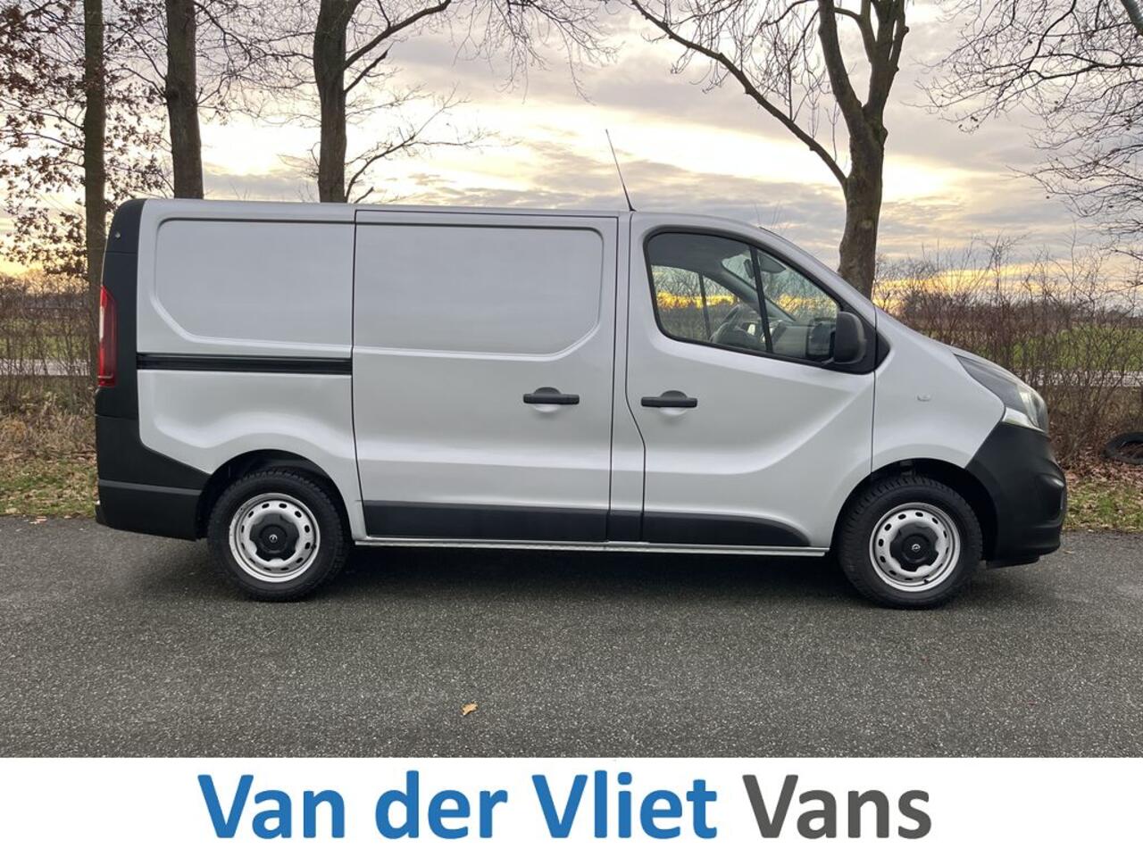 Opel VIVARO 1.6 CDTI E6 126pk Edition BPM Vrij! Lease ¤220 /m, Trekhaak, Airco, Navi, PDC, Cruise controle, Onderhoudshistorie aanwezig