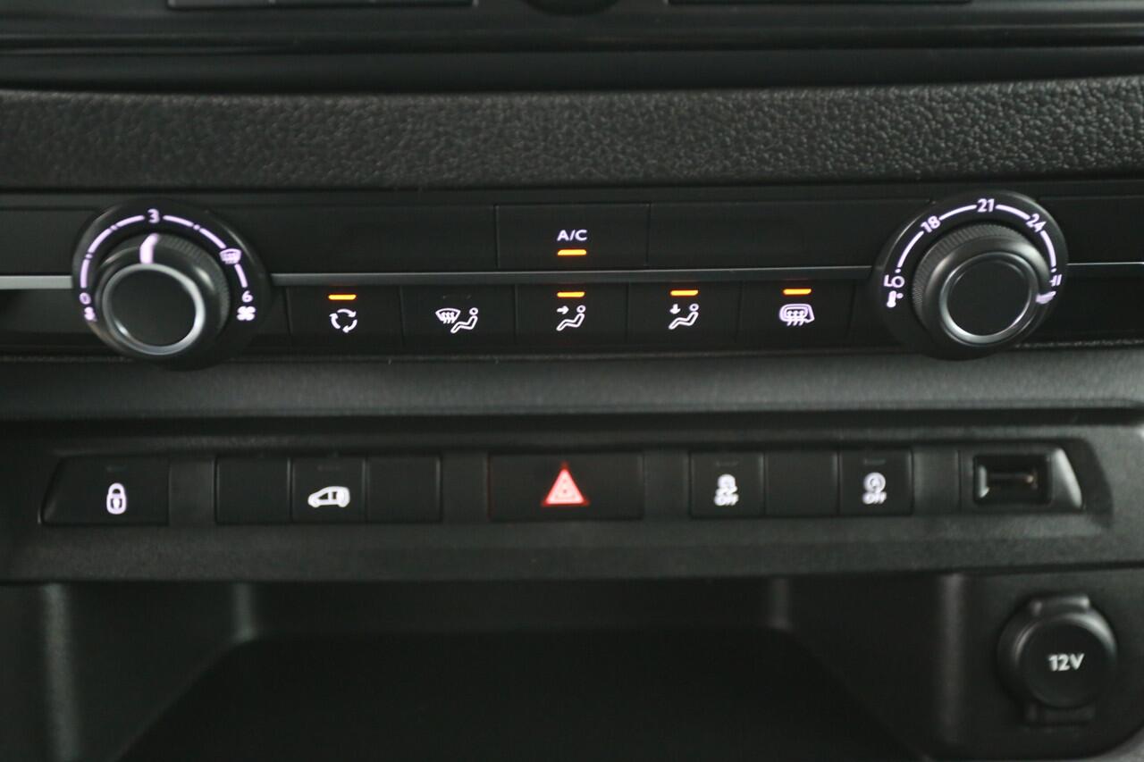 Opel VIVARO 2.0 CDTI L3H1 | 145PK | MARGE | Airco | Cruise | 3 Zits | Parkeersens.