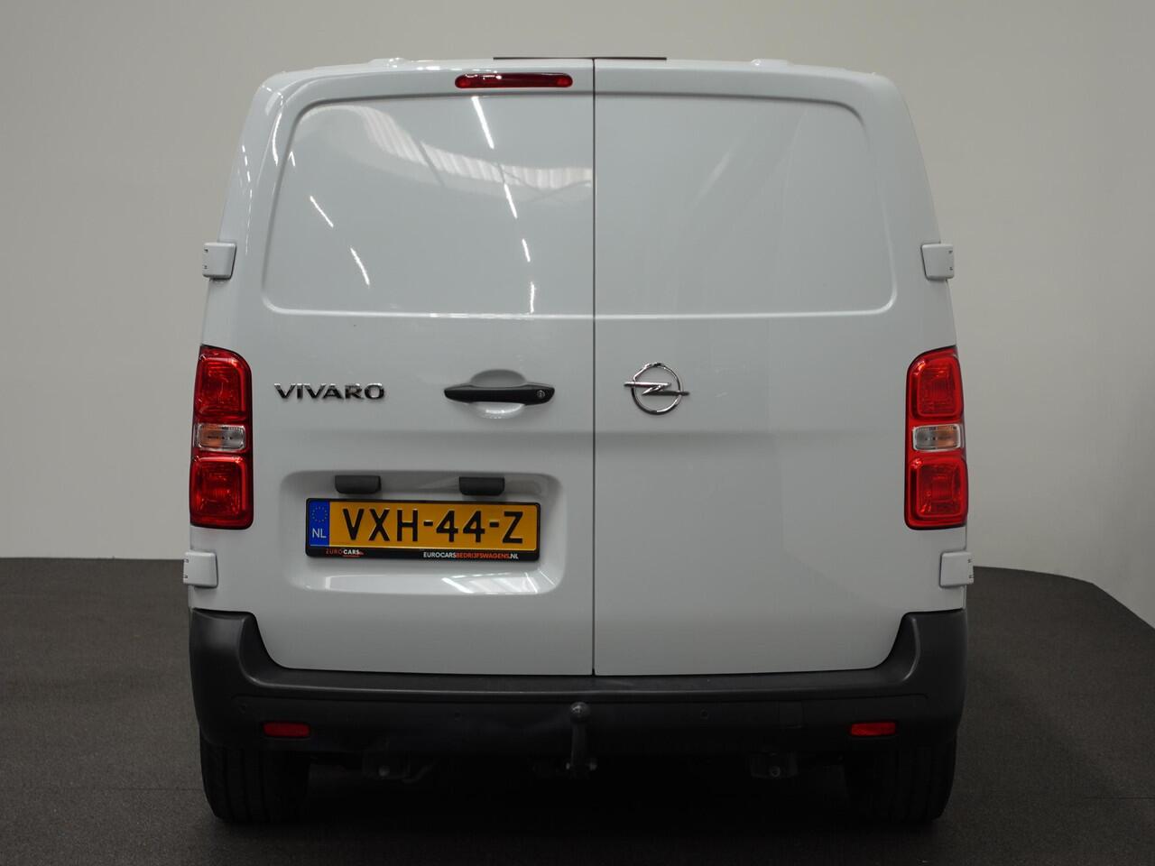 Opel VIVARO 2.0 BlueHDi L2 145PK Automaat Airco Navi Cruise Trekhaak Carplay