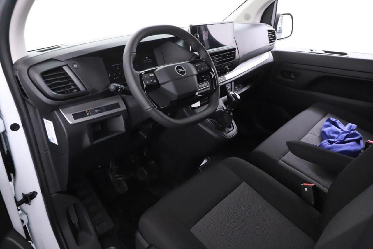 Opel VIVARO 2.0 D 145pk L3 Winterpakket/Trekhaak/Camera Dubbele Schuifdeur/Vloer en Wand betimmering BPM VRIJ!