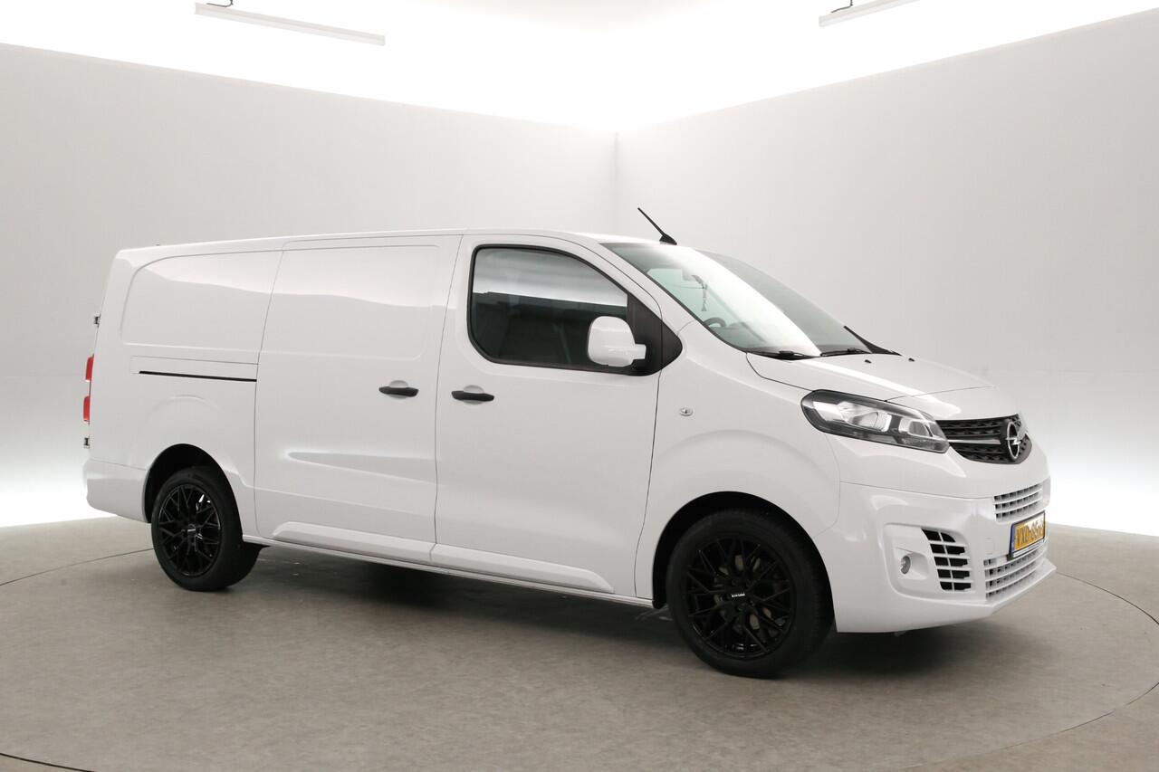 Opel VIVARO 2.0 CDTI L3H1 | 145PK | Airco | Cruise | 3-Zits | 360 Camera | Carplay | Navi | Parkeersens.