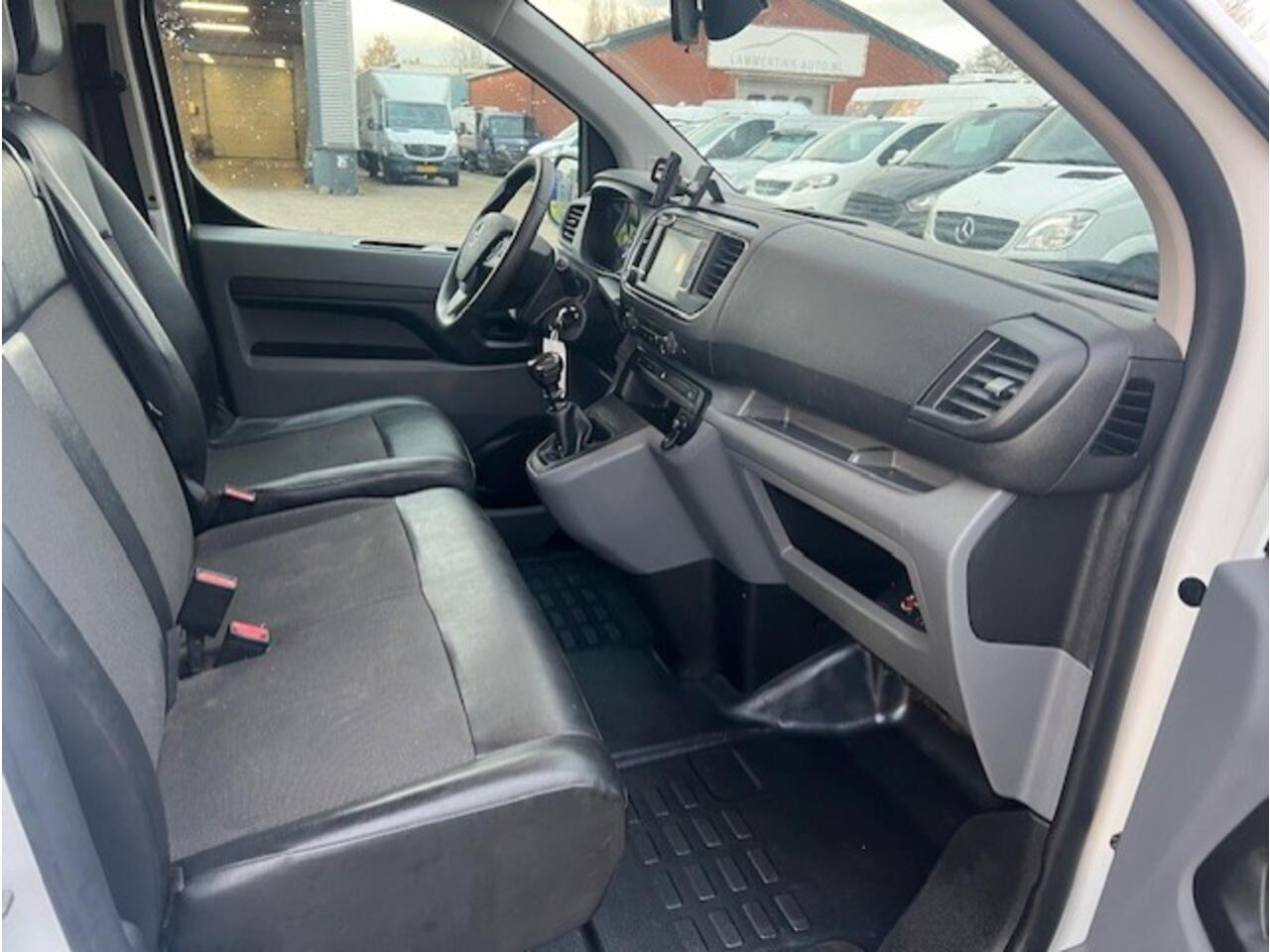 Opel VIVARO 2.0 CDTI90KW LANG Edition AIRCO KLIMA NAVI CAM EURO6