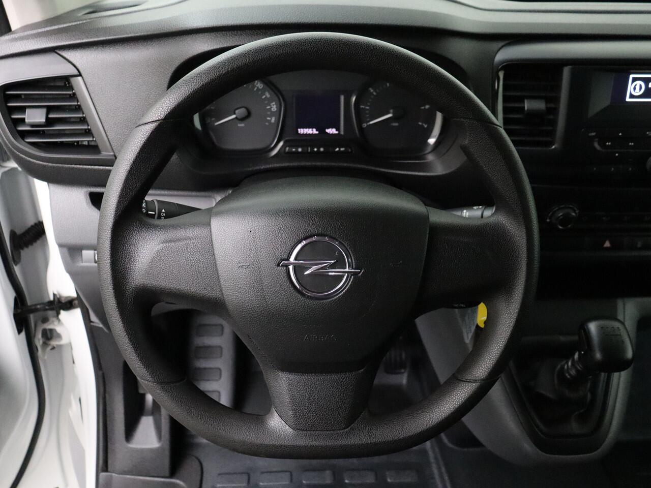 Opel VIVARO Combi 1.5CDTI 120PK Lang Personenbus | 9-Persoons | ¤22800,-- Incl BTW/BPM | Airco | Cruise